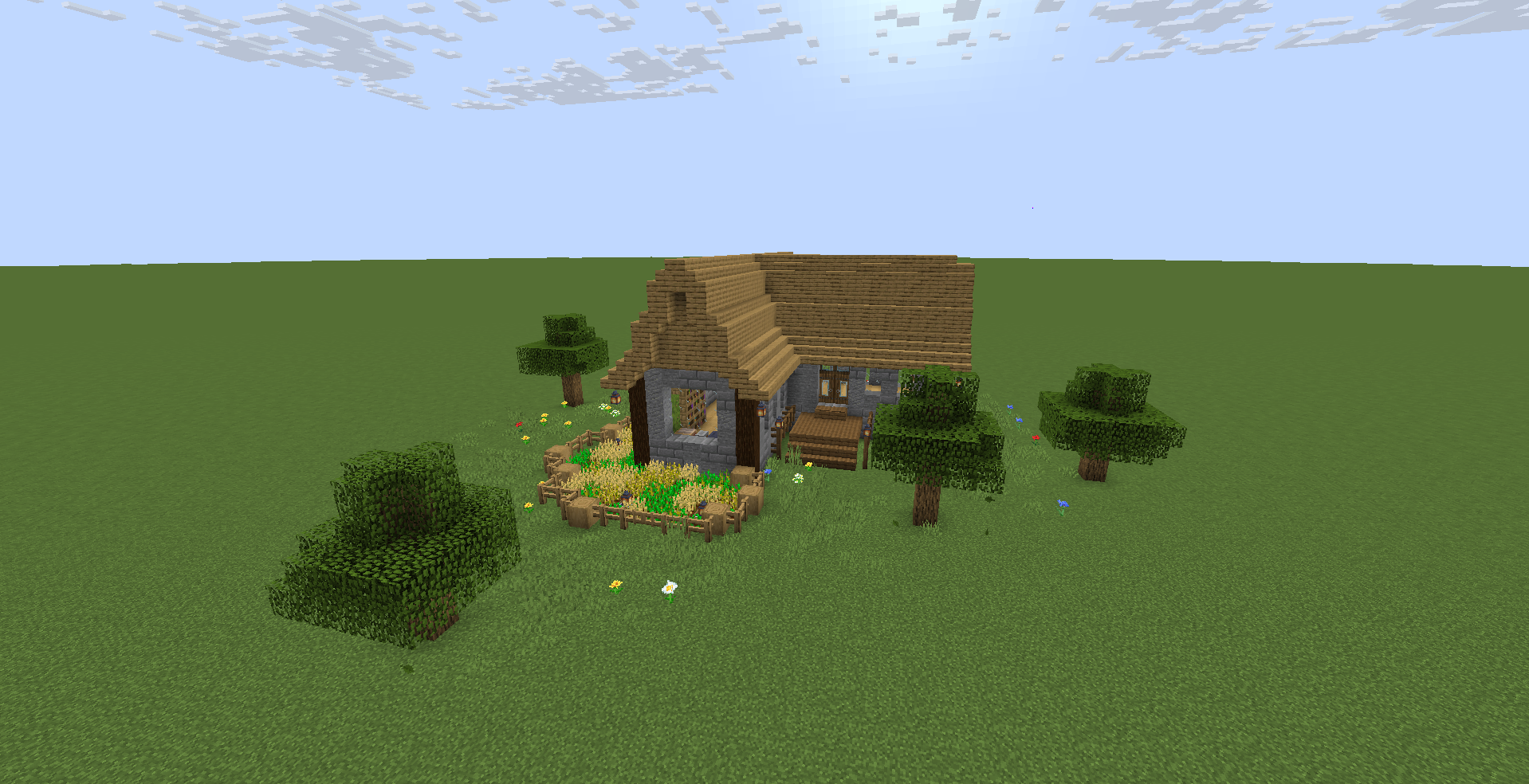 Farmers home – additional image